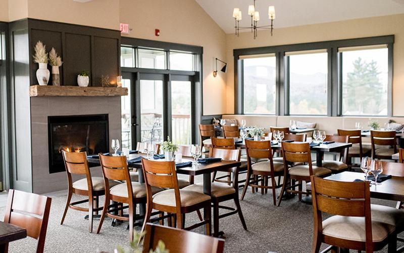 Owl's Nest Resort Thornton Extérieur photo