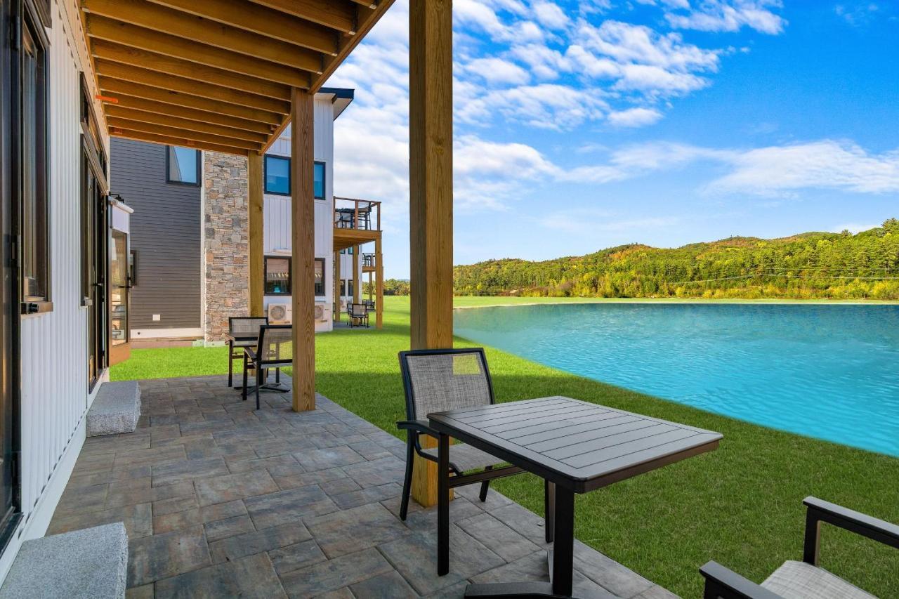 Owl's Nest Resort Thornton Extérieur photo