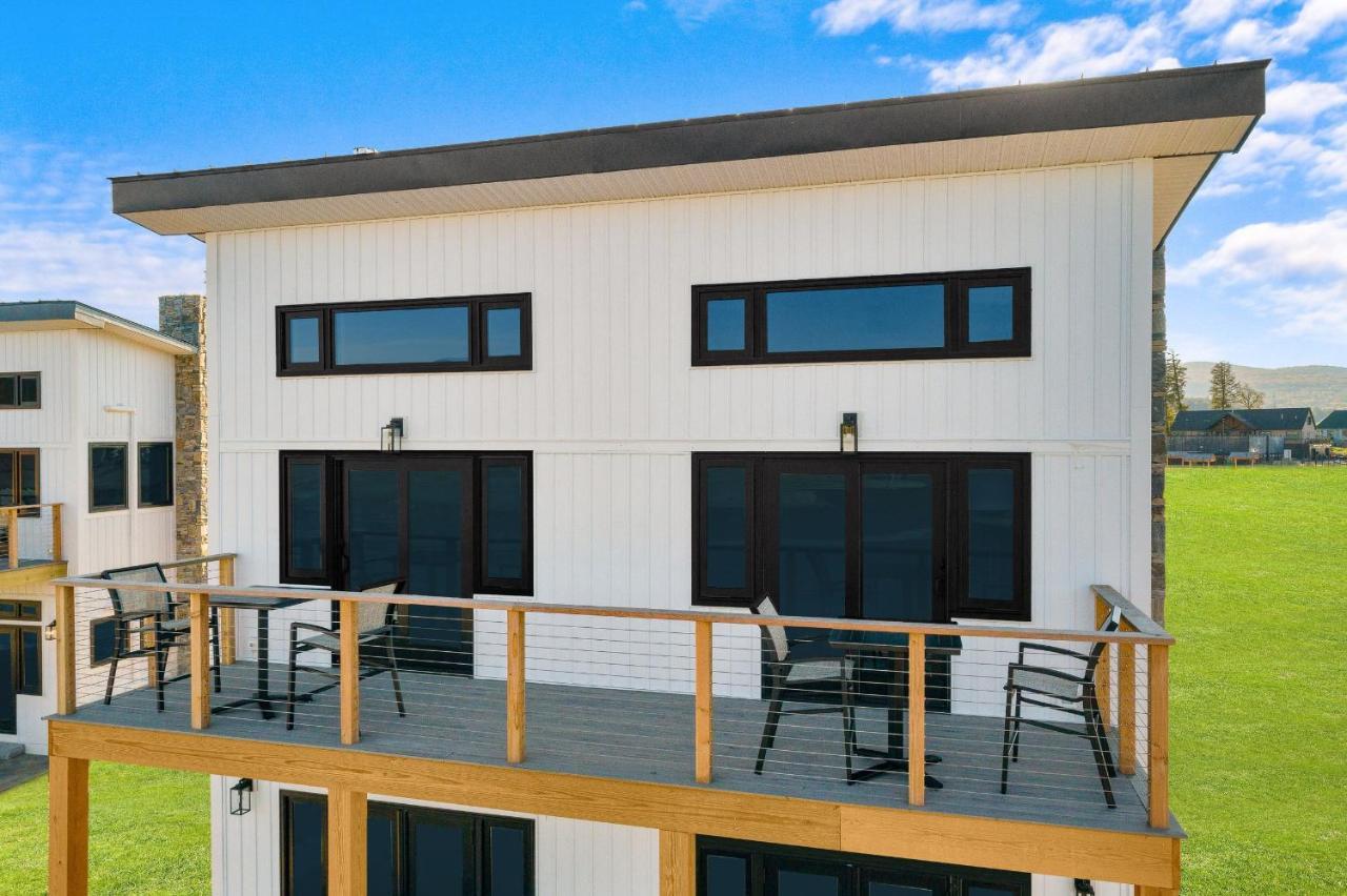Owl's Nest Resort Thornton Extérieur photo