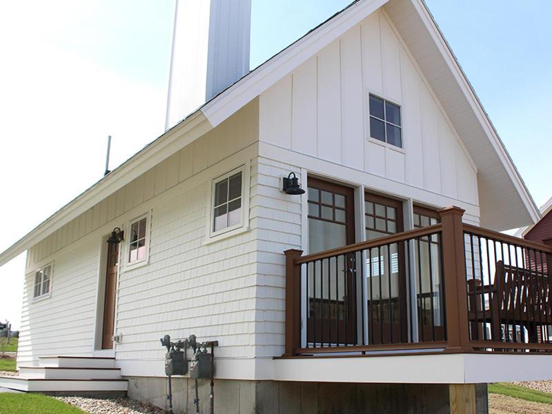 Owl's Nest Resort Thornton Extérieur photo